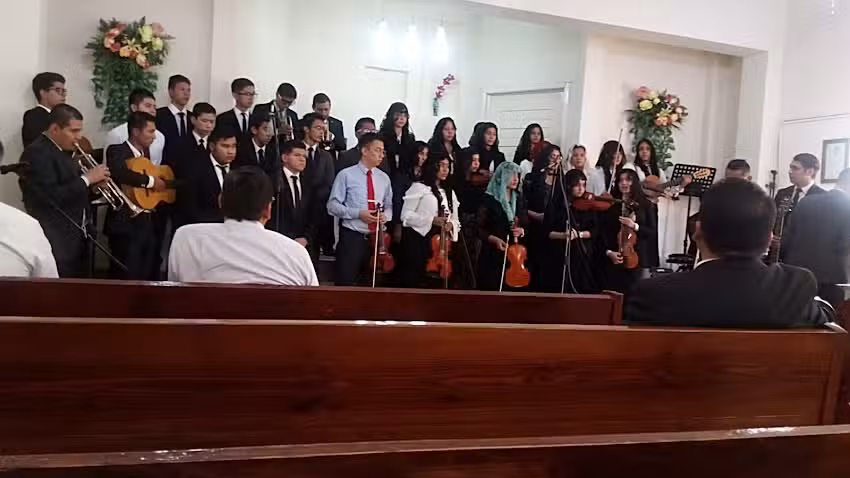 Iglesia Evang&eacute;lica Cristiana Espiritual ABASOLO