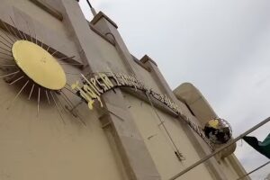 Iglesia Evang&eacute;lica Cristiana Espiritual. Casa de Dios y puerta del cielo