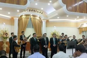 Iglesia Evangélica Cristiana Espiritual Col. Ejidal