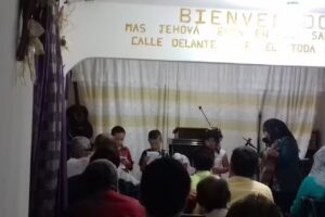 Iglesia Evangélica Cristiana Espiritual, Col. Valle Soleado