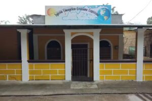 Iglesia Evang&eacute;lica Cristiana Espiritual (IECE)