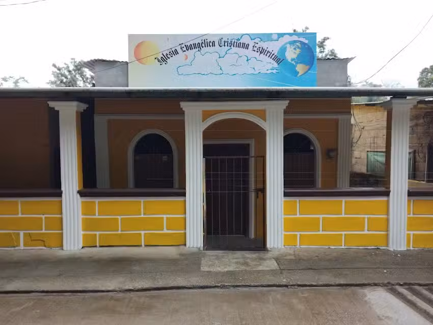 Iglesia Evang&eacute;lica Cristiana Espiritual (IECE)
