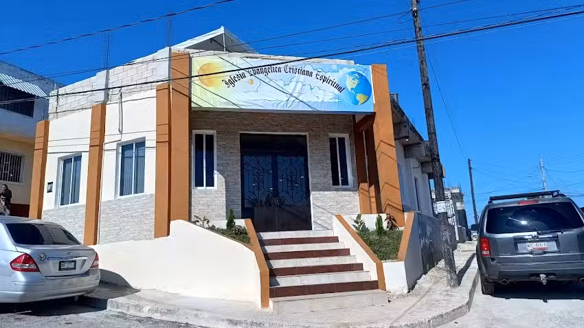 Iglesia Evangelica Cristiana Espiritual (IECE)