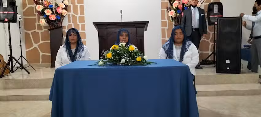 Iglesia Evang&eacute;lica Cristiana Espiritual IECE Tula Tamps