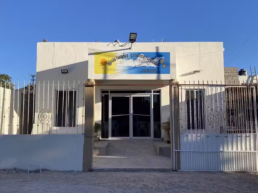 IGLESIA EVANG&Eacute;LICA CRISTIANA ESPIRITUAL ( S,1 ) &ndash; IECE