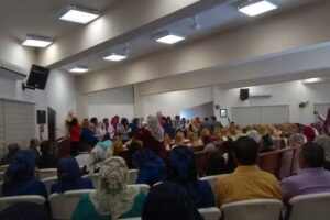 Iglesia Evangelica Cristiana Espiritual, Salvador Chavez