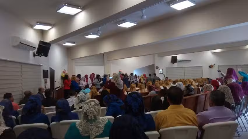 Iglesia Evangelica Cristiana Espiritual, Salvador Chavez