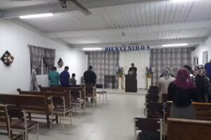 Iglesia Evangelica Cristiana Espiritual Sector 7