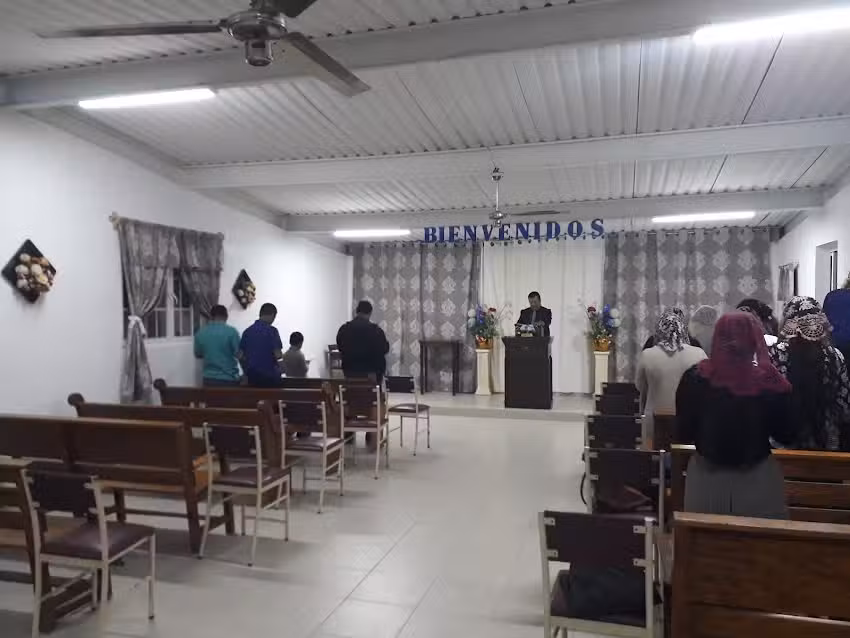 Iglesia Evangelica Cristiana Espiritual Sector 7