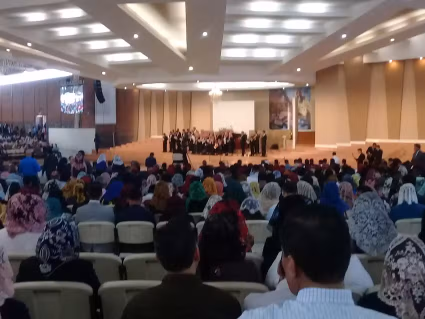 Iglesia Evang&eacute;lica Cristiana Espiritual