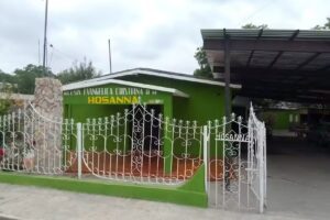 IGLESIA EVANGELICA CRISTIANA HOSANNA