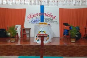 Iglesia Evangelica Cristiana Pentecostes Alfa Y Omega