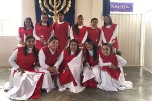 Iglesia Evang&eacute;lica Cristiana Vida Eterna