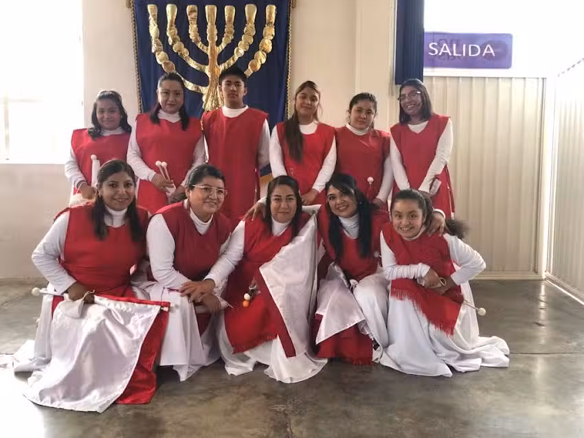 Iglesia Evang&eacute;lica Cristiana Vida Eterna