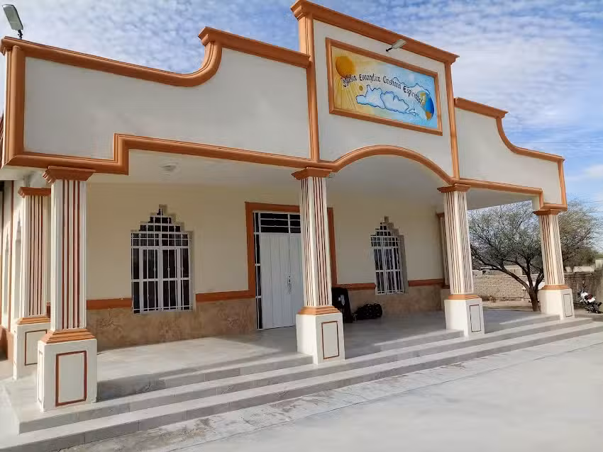 Iglesia Evang&eacute;lica Cristina Espiritual