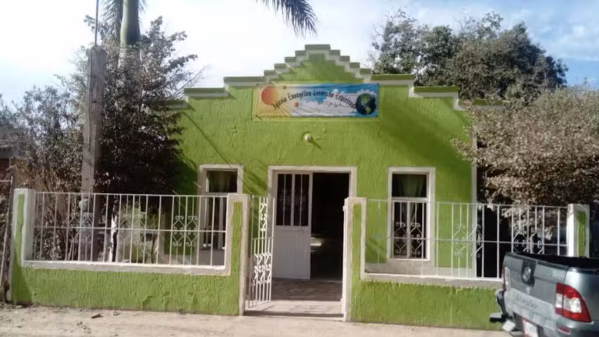 Iglesia Evang&eacute;lica Cristina Espiritual