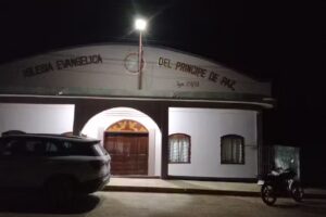 Iglesia Evang&eacute;lica Cristo es el camino