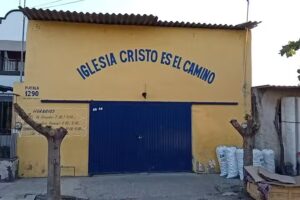 Iglesia Evang&eacute;lica Cristo es el Camino