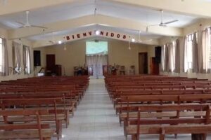 Iglesia Evangélica “Cristo es el Señor”