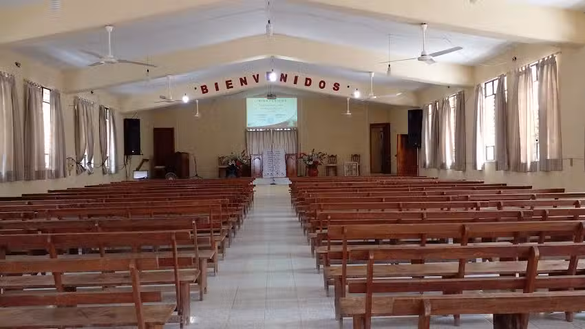 Iglesia Evang&eacute;lica &ldquo;Cristo es el Se&ntilde;or&rdquo;