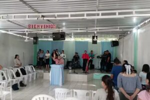 Iglesia Evang&eacute;lica Cristo Rey Asambleas de Dios