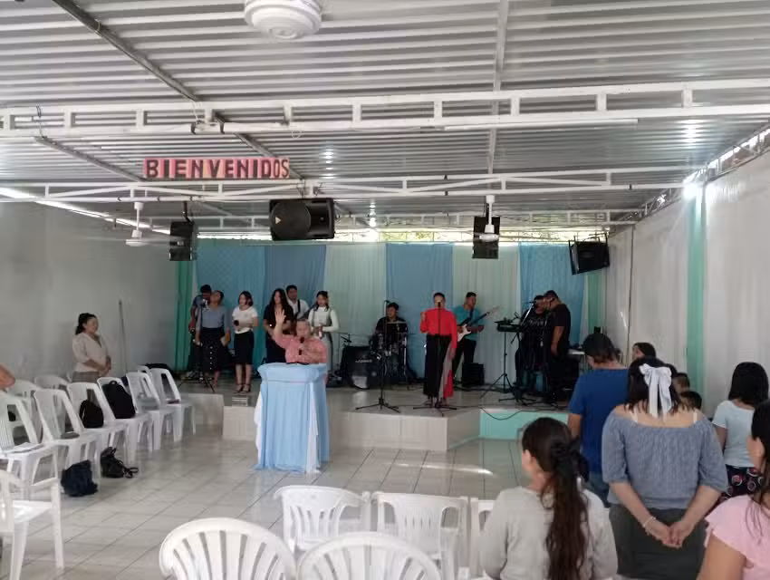 Iglesia Evang&eacute;lica Cristo Rey Asambleas de Dios