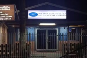 Iglesia Evang&eacute;lica de Baja California