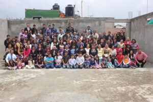 Iglesia Evangélica De Jesucristo “Aposento Alto”