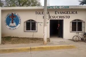 Iglesia Evangelica De Jesucristo Monte De Sión