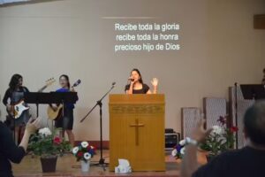 Iglesia Evang&eacute;lica de la Santidad en M&eacute;xico