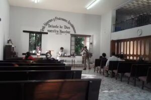 Iglesia Evangelica De Los Amigos