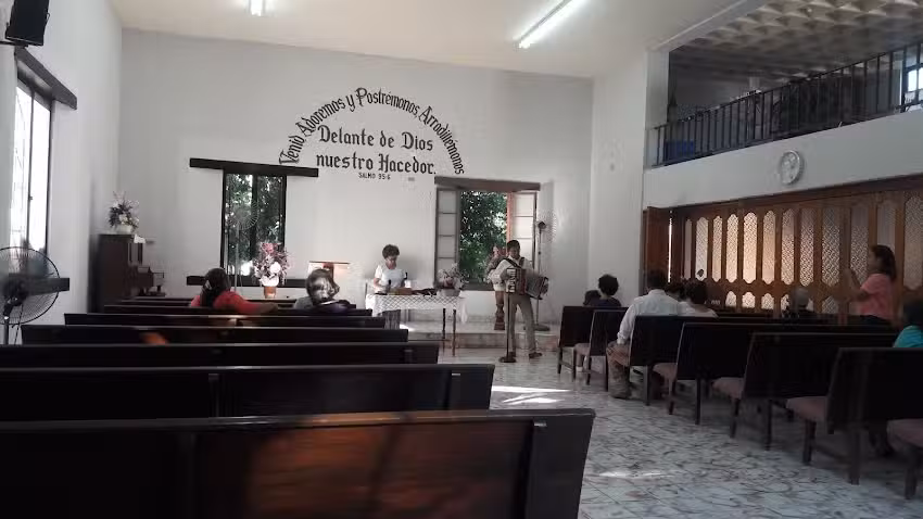Iglesia Evangelica De Los Amigos