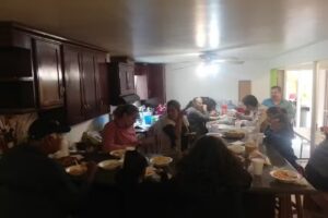 Iglesia Evangélica de Los Hermanos Lirios del Valle