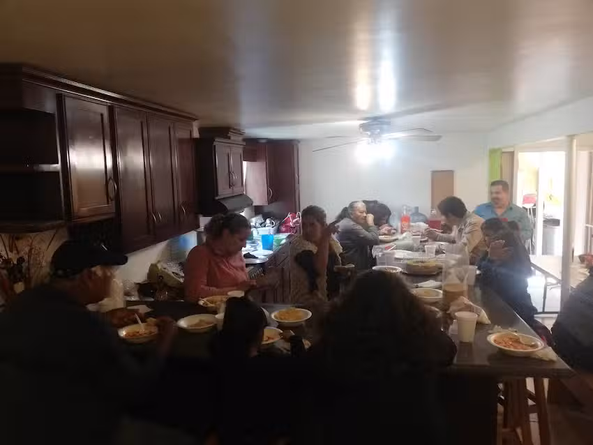 Iglesia Evang&eacute;lica de Los Hermanos Lirios del Valle