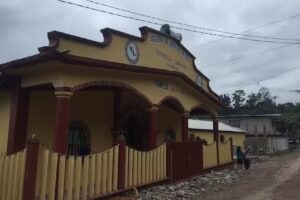 Iglesia Evangelica De Sanpedro La Alianza