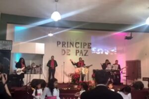 Iglesia Evangelica del Pr&iacute;ncipe de Paz