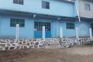 Iglesia evang&eacute;lica del reino de Dios