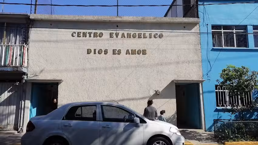 Iglesia Evangelica Dios es Amor