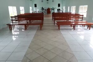 Iglesia Evang&eacute;lica (EBEN EZER)