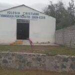 Iglesia Evang&eacute;lica Eben Ezer