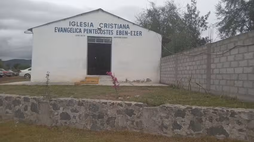 Iglesia Evang&eacute;lica Eben Ezer