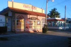 Iglesia Evangélica ” Eben~Ezer”