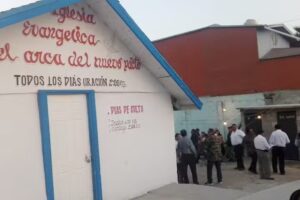 Iglesia Evang&eacute;lica El Arca Del Nuevo Pacto