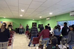 Iglesia Evangélica “El Calvario”