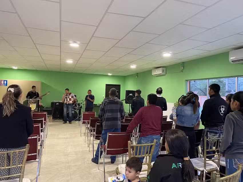 Iglesia Evang&eacute;lica &ldquo;El Calvario&rdquo;