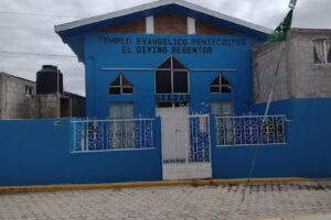 Iglesia Evang&eacute;lica &ldquo;El Divino Redentor&rdquo; U.I.E.I.A.R.