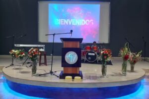 Iglesia Evang&eacute;lica el Divino Salvador