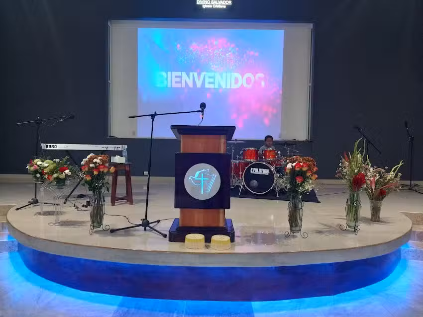 Iglesia Evang&eacute;lica el Divino Salvador