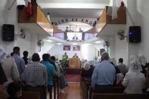 Iglesia Evang&eacute;lica &ldquo;El Redentor&rdquo; A.R.