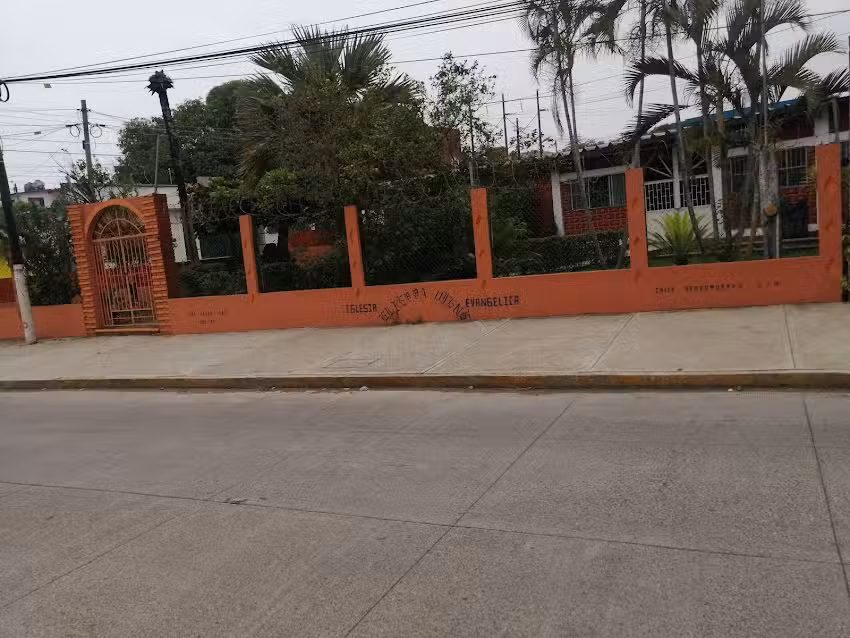 Iglesia Evang&eacute;lica El Rey Ya Viene.